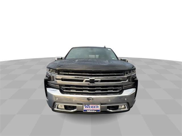 used 2020 Chevrolet Silverado 1500 car, priced at $40,998