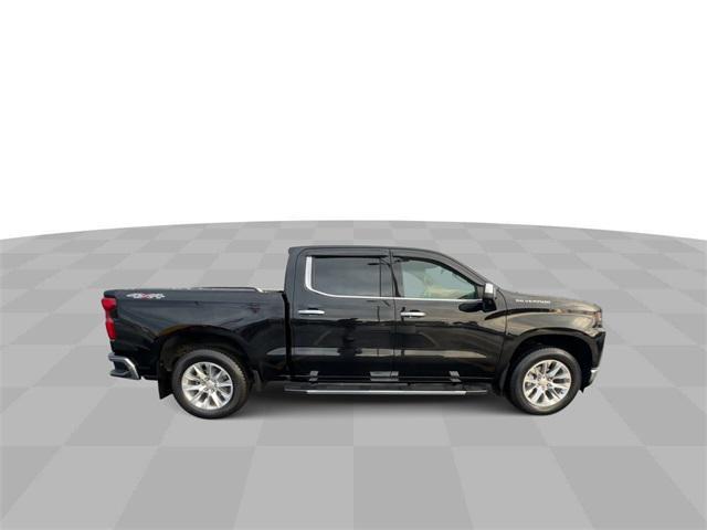 used 2020 Chevrolet Silverado 1500 car, priced at $40,998