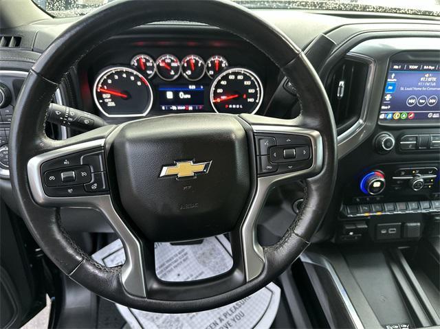 used 2020 Chevrolet Silverado 1500 car, priced at $40,998