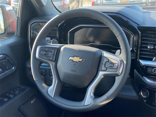 new 2025 Chevrolet Silverado 1500 car, priced at $59,475