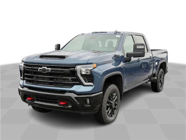 new 2025 Chevrolet Silverado 2500 car, priced at $77,665