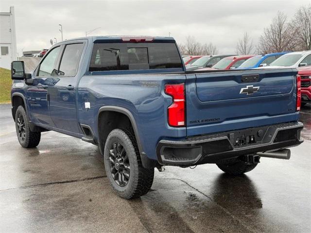 new 2025 Chevrolet Silverado 2500 car, priced at $77,665