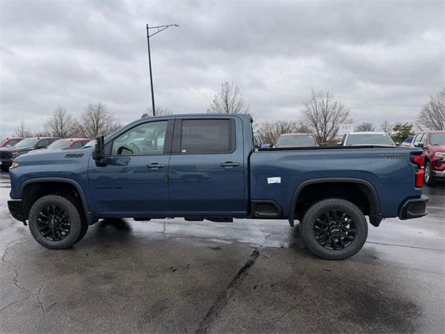 new 2025 Chevrolet Silverado 2500 car, priced at $77,665