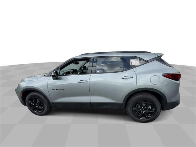 used 2023 Chevrolet Blazer car, priced at $31,598