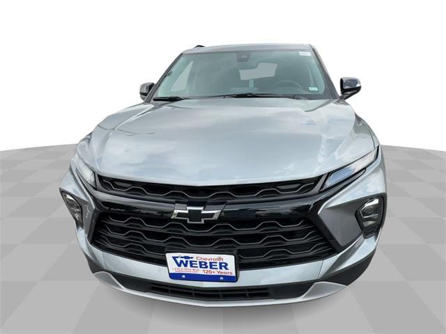 used 2023 Chevrolet Blazer car, priced at $31,598