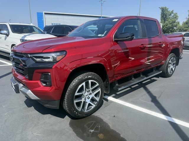 used 2023 Chevrolet Colorado car, priced at $38,995