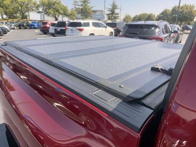 used 2023 Chevrolet Colorado car, priced at $38,995