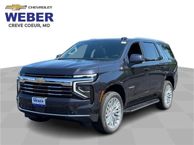 new 2025 Chevrolet Tahoe car, priced at $68,605