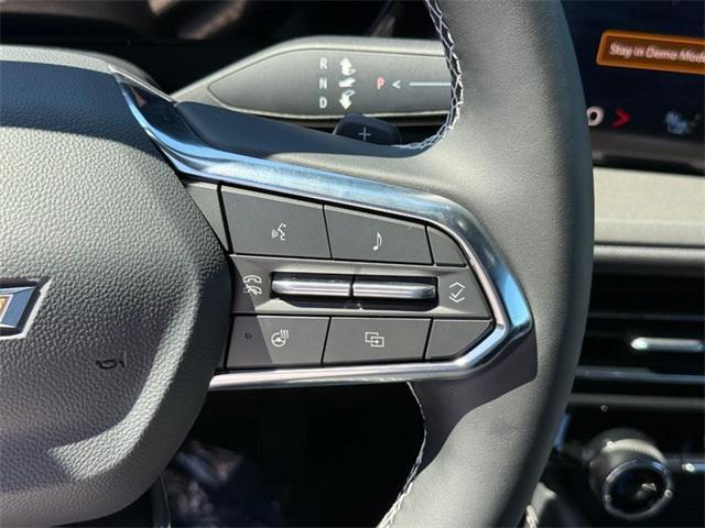 new 2026 Chevrolet Traverse car, priced at $44,345