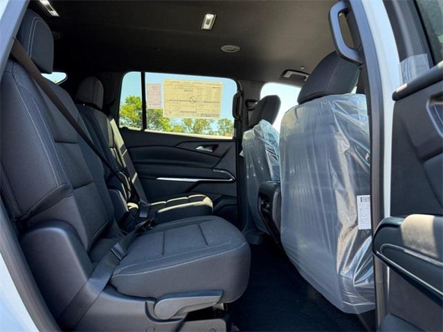 new 2026 Chevrolet Traverse car, priced at $44,345