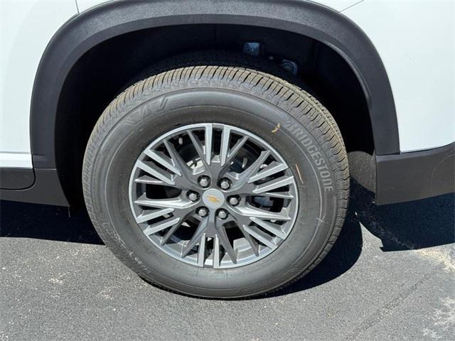 new 2026 Chevrolet Traverse car, priced at $44,345