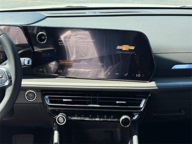 new 2026 Chevrolet Traverse car, priced at $44,345