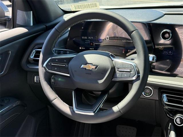 new 2026 Chevrolet Traverse car, priced at $44,345