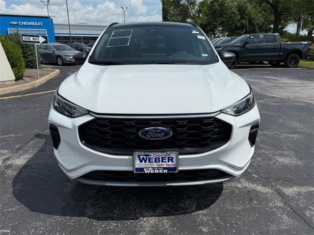 used 2023 Ford Escape car, priced at $25,895