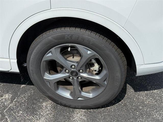 used 2023 Ford Escape car, priced at $25,895