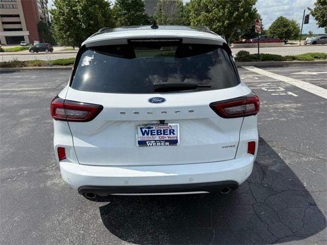 used 2023 Ford Escape car, priced at $25,895