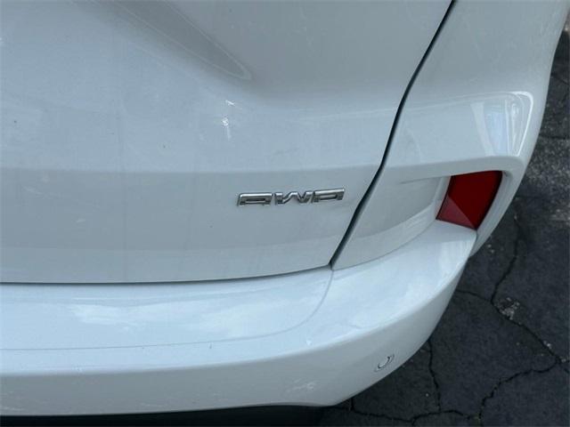 used 2023 Ford Escape car, priced at $25,895