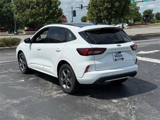 used 2023 Ford Escape car, priced at $25,895