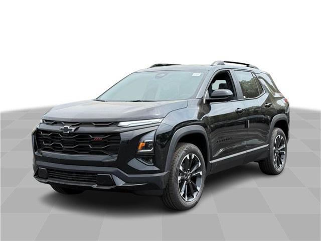 new 2026 Chevrolet Equinox car, priced at $35,535