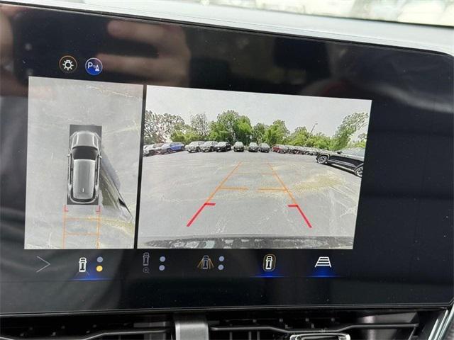 new 2026 Chevrolet Equinox car, priced at $35,962