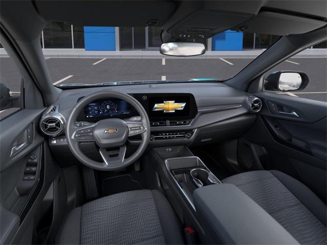 new 2025 Chevrolet Equinox car, priced at $29,260