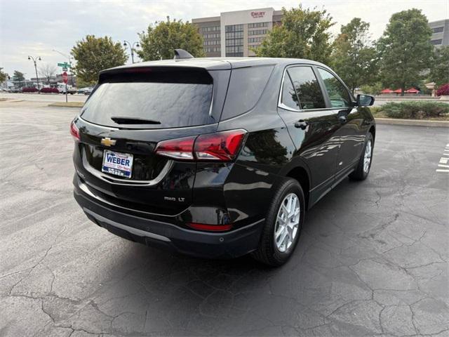 used 2022 Chevrolet Equinox car, priced at $21,298