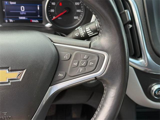 used 2022 Chevrolet Equinox car, priced at $21,298