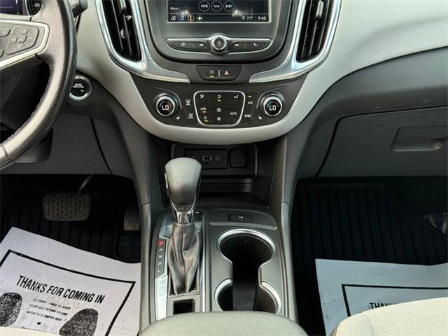 used 2022 Chevrolet Equinox car, priced at $21,298