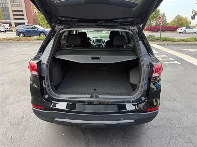 used 2022 Chevrolet Equinox car, priced at $21,298