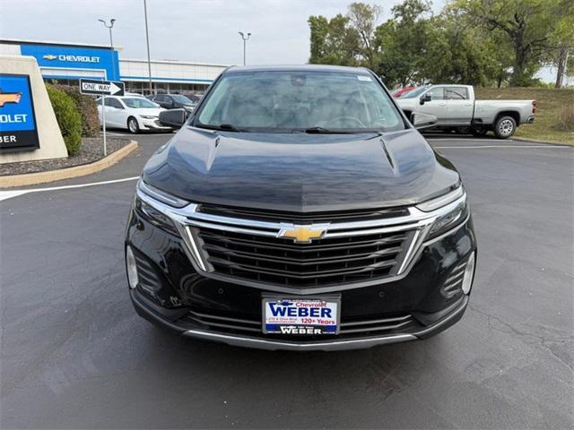 used 2022 Chevrolet Equinox car, priced at $21,298