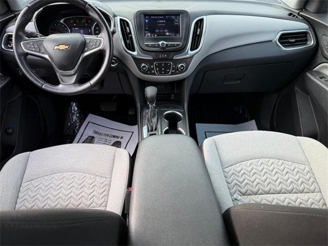 used 2022 Chevrolet Equinox car, priced at $21,298