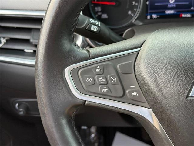 used 2022 Chevrolet Equinox car, priced at $21,298