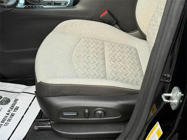 used 2022 Chevrolet Equinox car, priced at $21,298