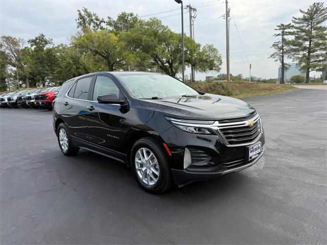 used 2022 Chevrolet Equinox car, priced at $21,298