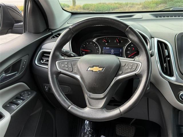 used 2022 Chevrolet Equinox car, priced at $21,298