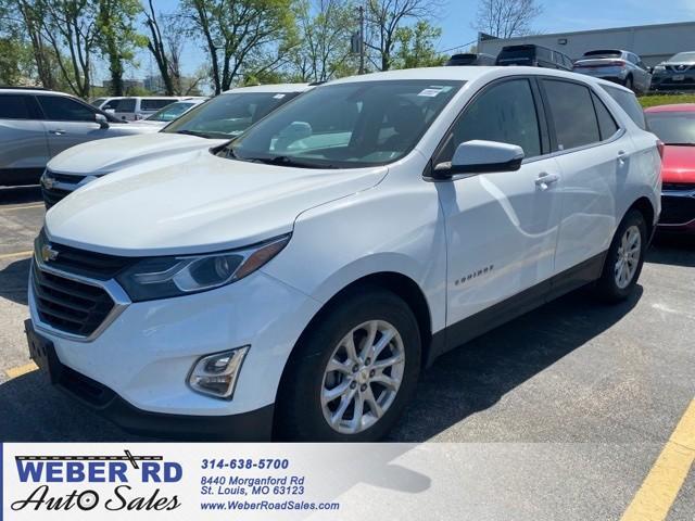 used 2018 Chevrolet Equinox car, priced at $14,525