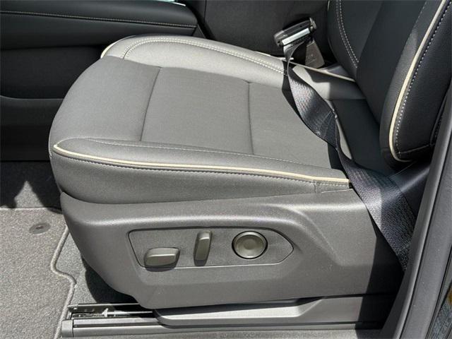 new 2025 Chevrolet Suburban car, priced at $84,200