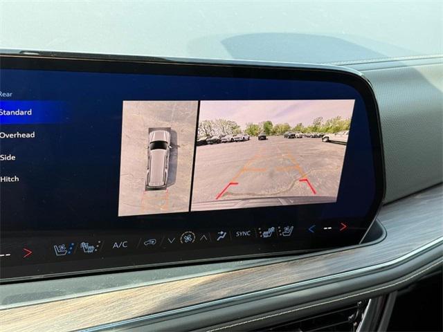 new 2025 Chevrolet Suburban car, priced at $84,200