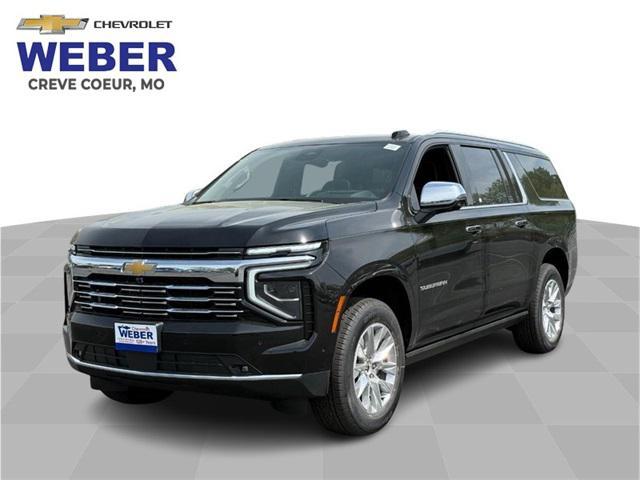 new 2025 Chevrolet Suburban car, priced at $84,200