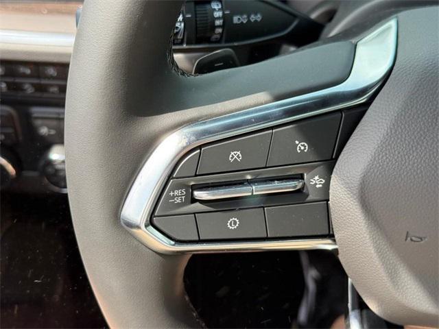 new 2025 Chevrolet Suburban car, priced at $84,200