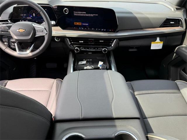 new 2025 Chevrolet Suburban car, priced at $84,200