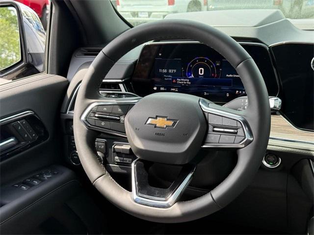 new 2025 Chevrolet Suburban car, priced at $84,200