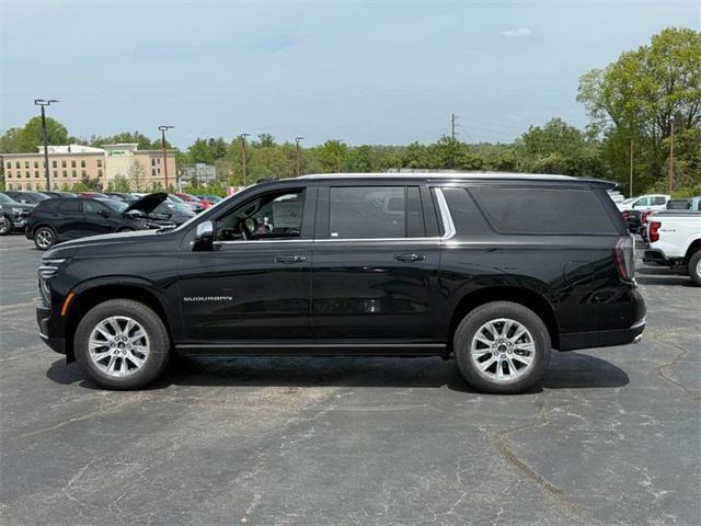 new 2025 Chevrolet Suburban car, priced at $84,200