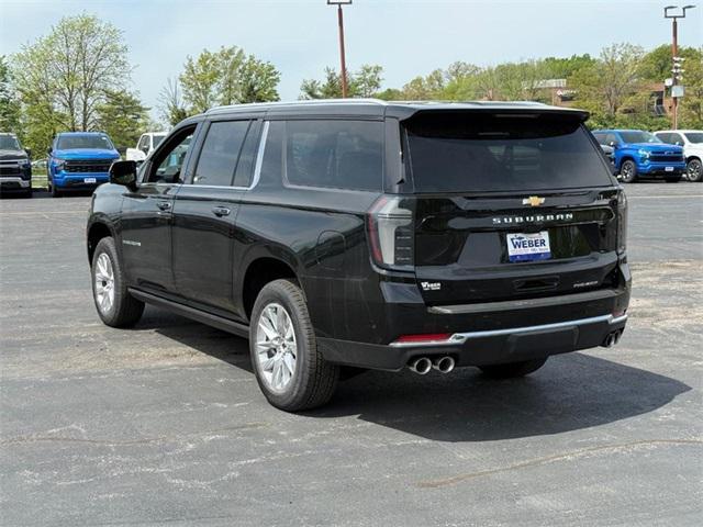 new 2025 Chevrolet Suburban car, priced at $84,200