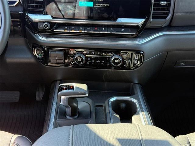 new 2025 Chevrolet Silverado 1500 car, priced at $54,980