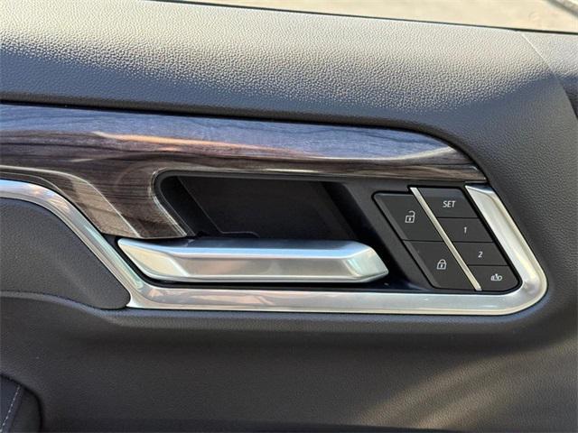 new 2025 Chevrolet Silverado 1500 car, priced at $54,980