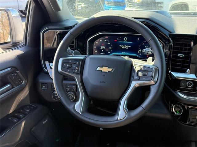 new 2025 Chevrolet Silverado 1500 car, priced at $54,980