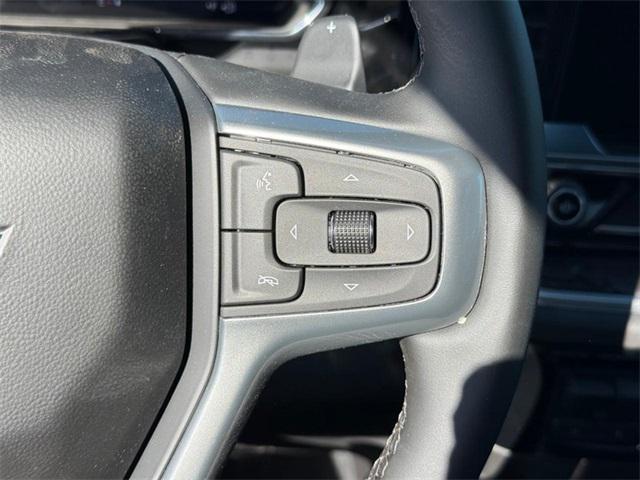 new 2025 Chevrolet Silverado 1500 car, priced at $58,880