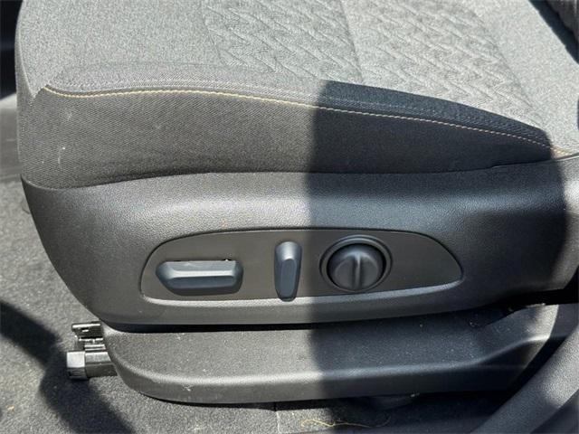 used 2024 Chevrolet Equinox car, priced at $25,698