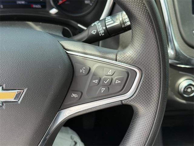 used 2024 Chevrolet Equinox car, priced at $25,698
